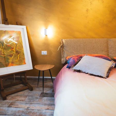 San Giusto Elegante Bilocale Con Balcone E Vista Apartman Trieszt Kültér fotó