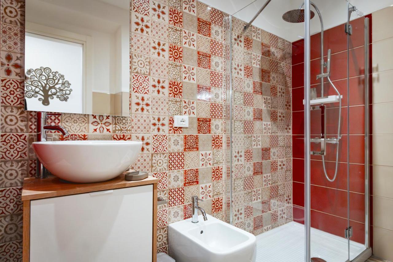 San Giusto Elegante Bilocale Con Balcone E Vista Apartman Trieszt Kültér fotó