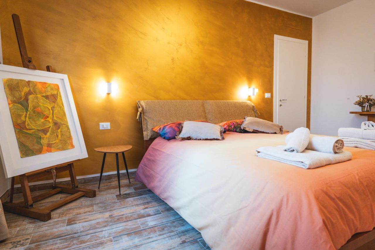 San Giusto Elegante Bilocale Con Balcone E Vista Apartman Trieszt Kültér fotó
